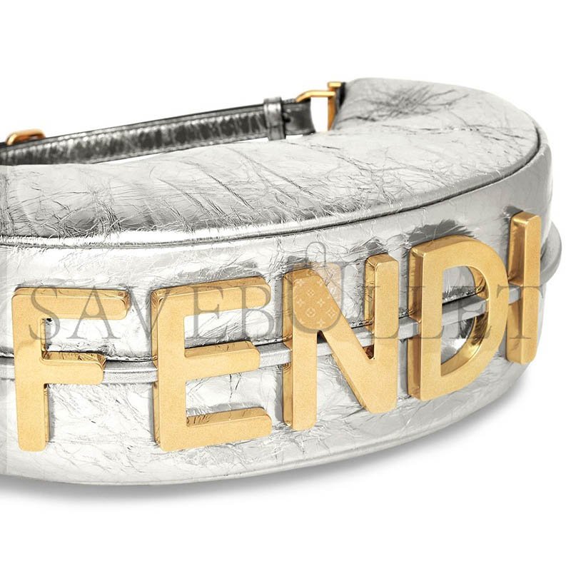 FENDI GRAPHY SMALL 8BR798AISPF1HIC (29*24.5*10cm)